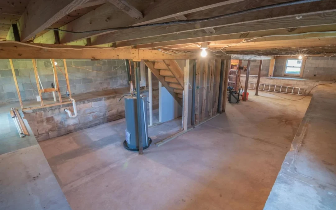 Basement Remodel cost
