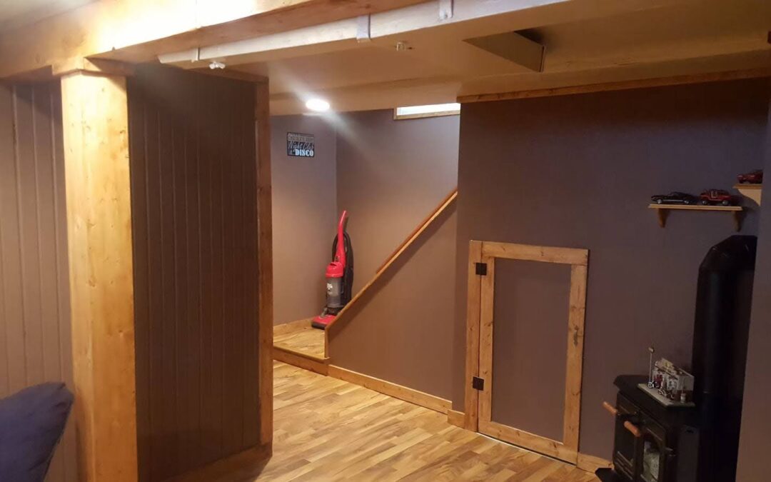 Basement Remodel