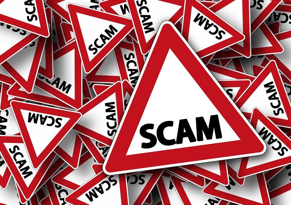 Don't Fall for Contractors