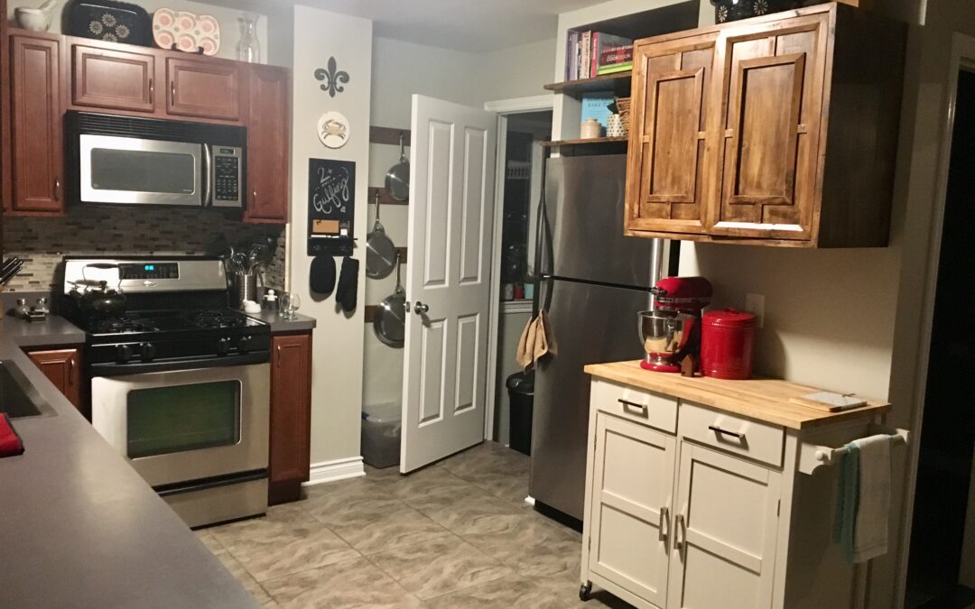 Kitchen Remodel
