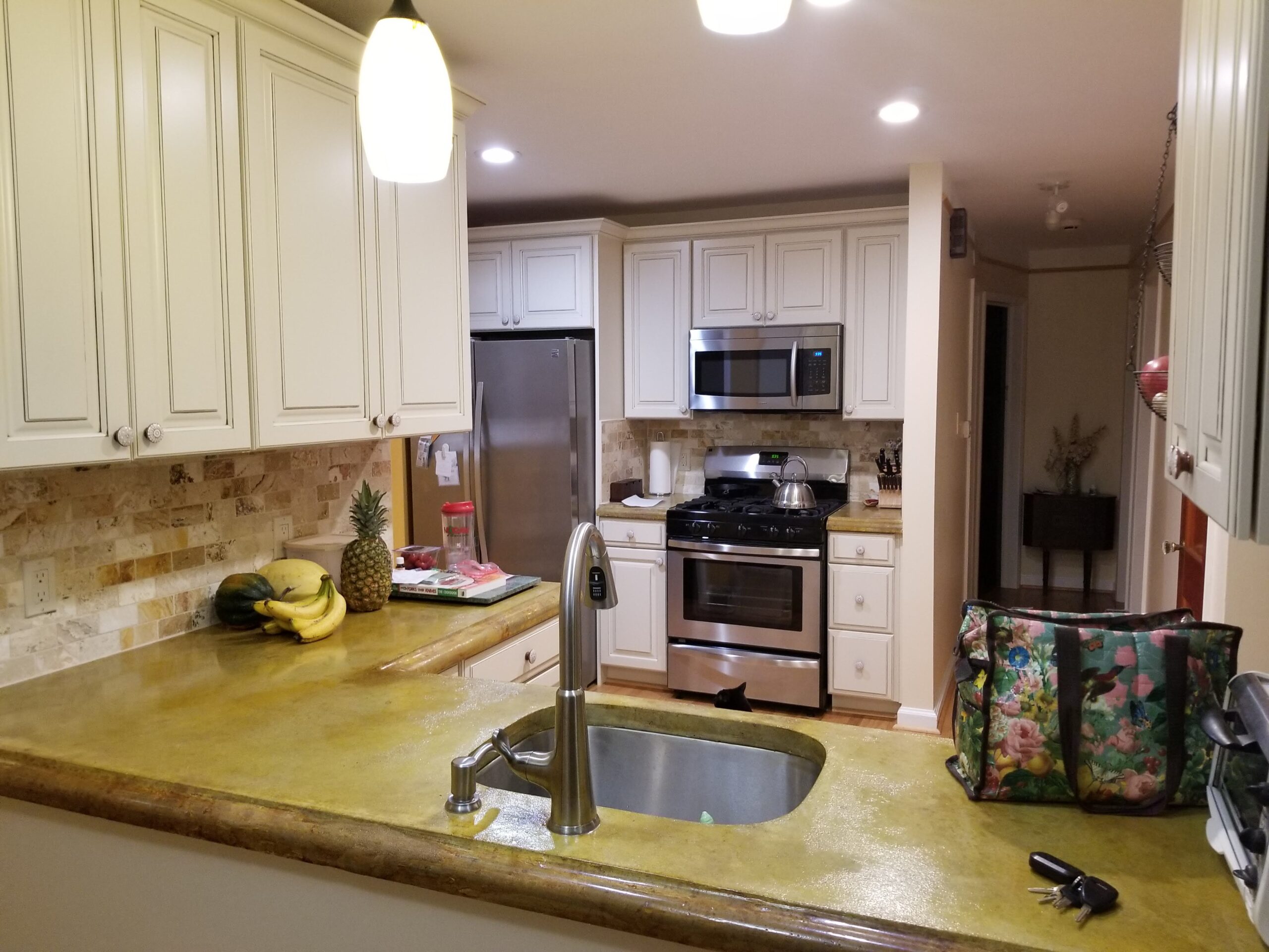 Kitchen After