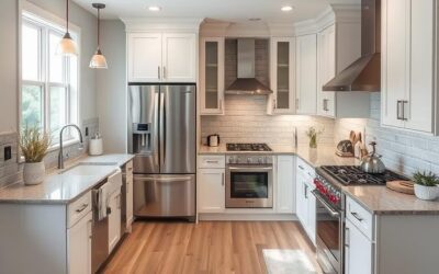What Is the Most Expensive Part of Kitchen Remodeling?