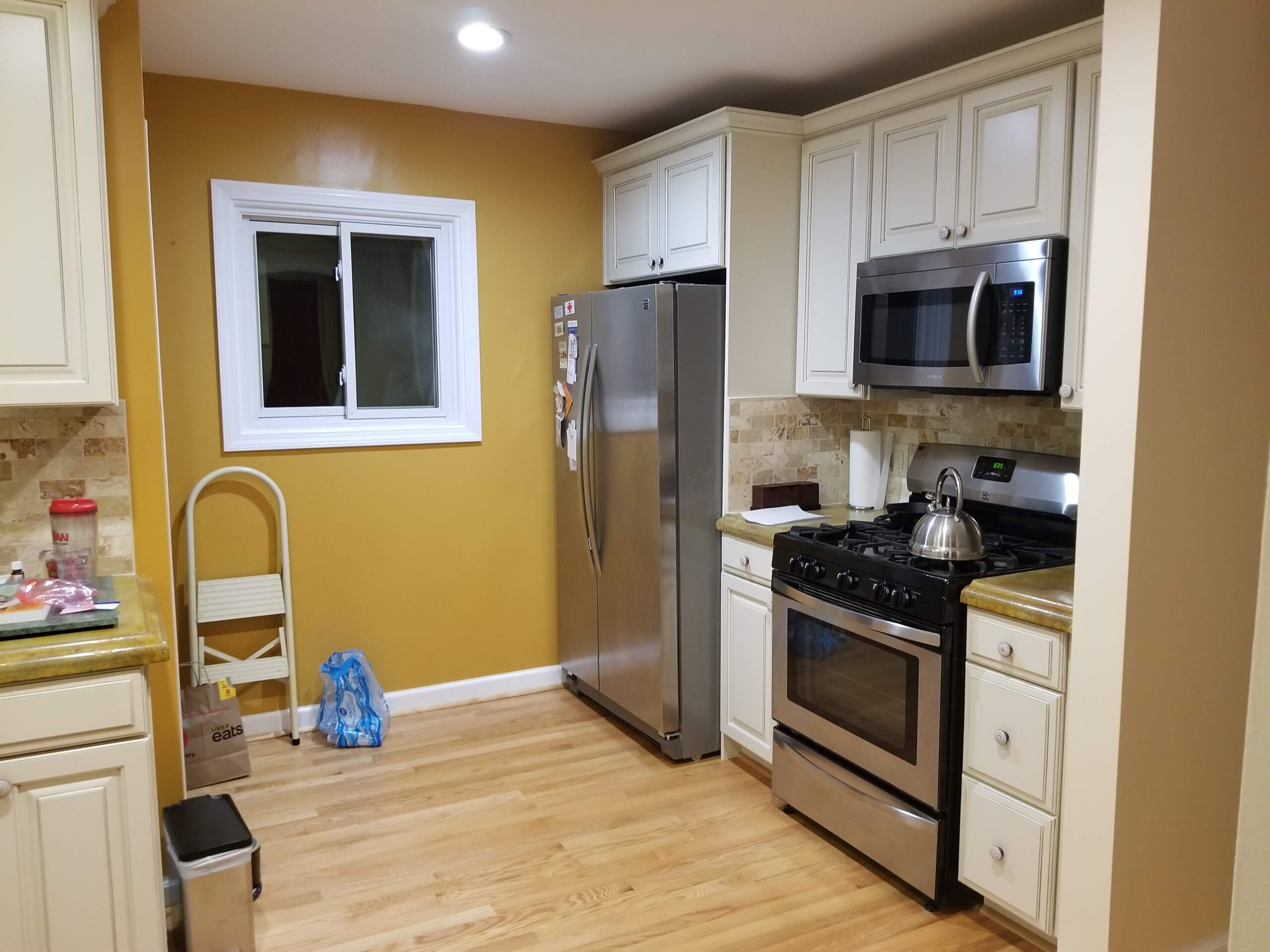 kitchen-remodeling-after Full Kitchen Remodel Services