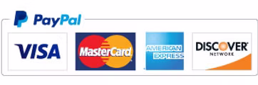 paypal Accepted Payments