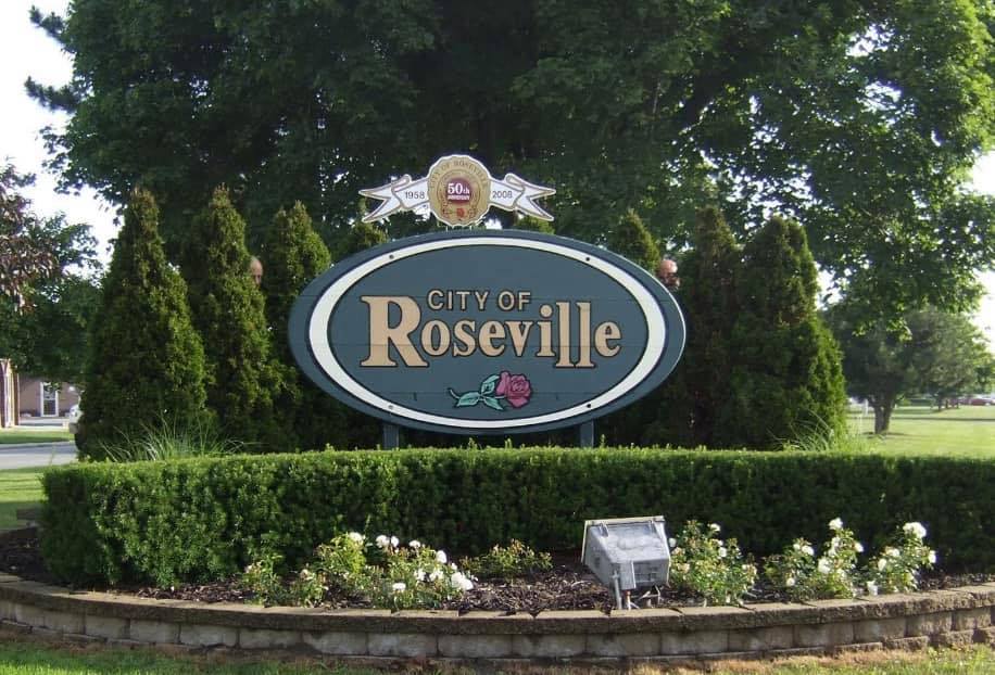 Roseville Michigan
