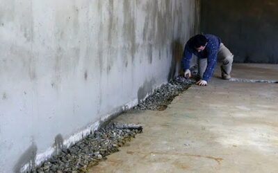 5 Steps to Effectively Waterproof Basement Walls